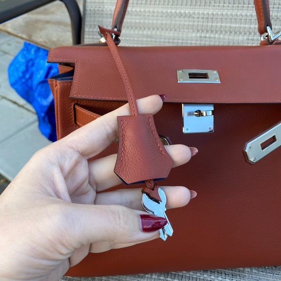 Authentic preowned Hermes Kelly 28 - Picture 14 of 16